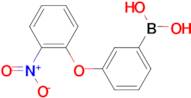 (3-(2-Nitrophenoxy)phenyl)boronic acid