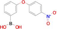 (3-(4-Nitrophenoxy)phenyl)boronic acid