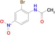 N-(2-Bromo-4-nitrophenyl)acetamide