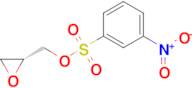 (R)-Oxiran-2-ylmethyl 3-nitrobenzenesulfonate