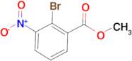 Methyl 2-bromo-3-nitrobenzoate