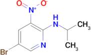 5-Bromo-N-isopropyl-3-nitropyridin-2-amine