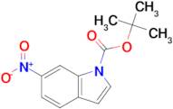 tert-Butyl 6-nitro-1H-indole-1-carboxylate