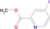 Methyl 4-iodopyridine-2-carboxylate