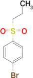 1-Bromo-4-(propylsulfonyl)benzene