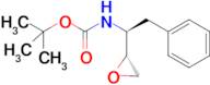 (2R,3S)-3-(tert-Butoxycarbonyl)amino-1,2-epoxy-4-phenylbutane