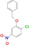 2-(Benzyloxy)-1-chloro-4-nitrobenzene