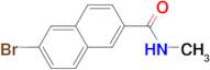 6-Bromo-N-methyl-2-naphthamide