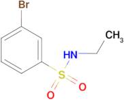 3-Bromo-N-ethylbenzenesulfonamide