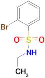 2-Bromo-N-ethylbenzenesulfonamide