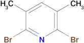 2,6-Dibromo-3,5-dimethylpyridine