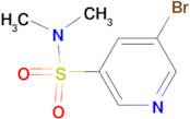 5-Bromo-N,N-dimethylpyridine-3-sulfonamide