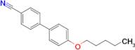 4'-Pentyloxy-[1,1'-Biphenyl]-4-carbonitrile