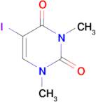5-Iodo-1,3-dimethylpyrimidine-2,4(1H,3H)-dione