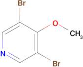 3,5-Dibromo-4-methoxypyridine