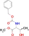 (2R,3R)-Methyl 2-(((benzyloxy)carbonyl)amino)-3-hydroxybutanoate
