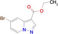 Ethyl 5-bromopyrazolo[1,5-a]pyridine-3-carboxylate
