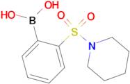 (2-(Piperidin-1-ylsulfonyl)phenyl)boronic acid