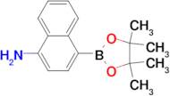 4-(4,4,5,5-Tetramethyl-1,3,2-dioxaborolan-2-yl)naphthalen-1-amine
