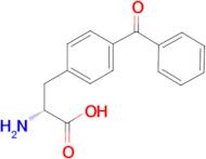 (R)-2-Amino-3-(4-benzoylphenyl)propanoic acid
