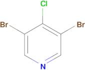 3,5-Dibromo-4-chloropyridine