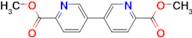 Dimethyl [3,3'-bipyridine]-6,6'-dicarboxylate