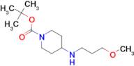 1-Boc-4-(3-Methoxypropylamino)piperidine