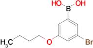 (3-Bromo-5-butoxyphenyl)boronic acid