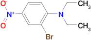 2-Bromo-N,N-diethyl-4-nitroaniline