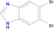 5,6-Dibromo-1H-benzo[d]imidazole
