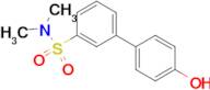 4'-Hydroxy-N,N-dimethyl-[1,1'-biphenyl]-3-sulfonamide