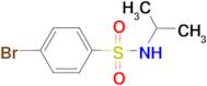 4-Bromo-N-isopropylbenzenesulfonamide