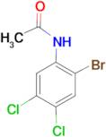 N-(2-Bromo-4,5-dichlorophenyl)acetamide