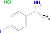 (R)-1-(4-Iodophenyl)ethanamine hydrochloride