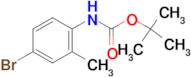 tert-Butyl (4-bromo-2-methylphenyl)carbamate