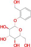 (2R,3S,4S,5R,6S)-2-(Hydroxymethyl)-6-(2-(hydroxymethyl)phenoxy)tetrahydro-2H-pyran-3,4,5-triol