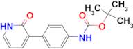 tert-Butyl (4-(2-hydroxypyridin-3-yl)phenyl)carbamate