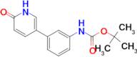 tert-Butyl (3-(6-hydroxypyridin-3-yl)phenyl)carbamate