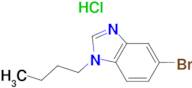 5-Bromo-1-butyl-1H-benzo[d]imidazole hydrochloride