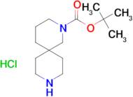 2-Boc-2,9-Diazaspiro[5.5]undecane hydrochloride