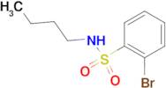 2-Bromo-N-butylbenzenesulfonamide