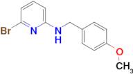 6-Bromo-N-(4-methoxybenzyl)pyridin-2-amine