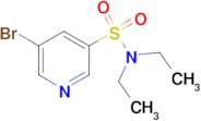 5-Bromo-N,N-diethylpyridine-3-sulfonamide