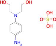 2,2'-((4-Aminophenyl)azanediyl)diethanol sulfate