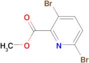 Methyl 3,6-dibromopicolinate