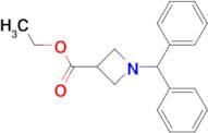 Ethyl 1-benzhydrylazetidine-3-carboxylate