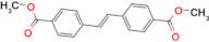 DIMETHYL TRANS-STILBENE-4,4'-DICARBOXYLATE