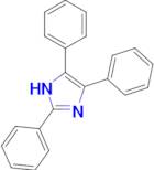 2,4,5-Triphenyl-1H-imidazole