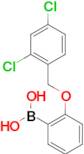 (2-((2,4-Dichlorobenzyl)oxy)phenyl)boronic acid