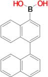 [1,1'-Binaphthalen]-4-ylboronic acid
